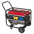 Sealey G5501 Generator 5500W 110/230V 13hp additional 4