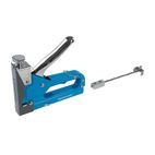 Silverline 3-in-1 Staple Gun - 4 - 14mm Type 10J additional 6