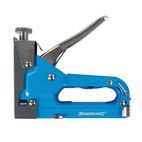 Silverline 3-in-1 Staple Gun - 4 - 14mm Type 10J additional 2