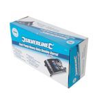 Silverline Foot Pump Heavy Duty Double Barrel - 470cc additional 3