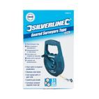 Silverline Geared Surveyors Tape additional 6