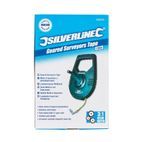 Silverline Geared Surveyors Tape additional 4