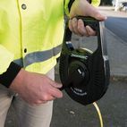 Silverline Geared Surveyors Tape additional 3