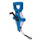 Silverline Open Reel Surveyors Tape additional 2