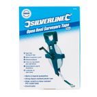 Silverline Open Reel Surveyors Tape additional 8