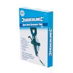 Silverline Open Reel Surveyors Tape additional 9