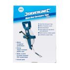 Silverline Open Reel Surveyors Tape additional 10