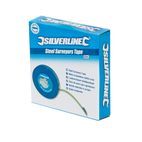 Silverline Steel Surveyors Tape additional 6