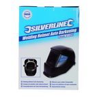 Silverline Welding Helmet Auto Darkening additional 8