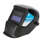 Silverline Welding Helmet Auto Darkening additional 1
