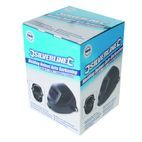 Silverline Welding Helmet Auto Darkening Variable &amp; Grinding additional 5