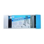 Silverline Multipurpose Ladder with Platform - 3.6m 12-Tread additional 11