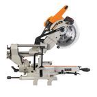 Triton 1800W Sliding Compound Mitre Saw 254mm - TCMS254 additional 2