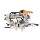 Triton 1800W Sliding Compound Mitre Saw 254mm - TCMS254 additional 3