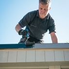 Silverline Cage Roller Frame - 230mm additional 3