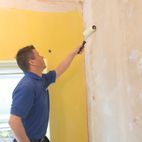 Silverline Cage Roller Frame - 230mm additional 2