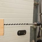 Silverline Long Auger Bit Set 4pce - 8 - 24mm additional 3