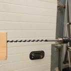 Silverline Long Auger Bit Set 4pce - 8 - 24mm additional 2