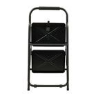 Silverline Step Ladder - 475mm 2-Tread additional 6