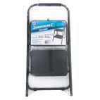 Silverline Step Ladder - 475mm 2-Tread additional 8
