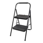 Silverline Step Ladder - 475mm 2-Tread additional 1