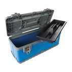 Silverline Toolbox - 580 x 280 x 220mm additional 1