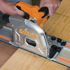 Triton 1400W Track Saw Kit 185mm 4pce - TTS185KIT additional 6