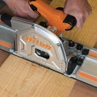 Triton 1400W Track Saw Kit 185mm 4pce - TTS185KIT additional 8