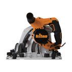 Triton 1400W Track Saw Kit 185mm 4pce - TTS185KIT additional 5