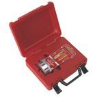 Sealey GA450 Magnetic Camber Castor &amp; Kingpin Gauge additional 5