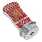 Sealey GA450 Magnetic Camber Castor &amp; Kingpin Gauge additional 4