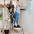 Silverline Square Step-Up Platform - 500mm additional 2