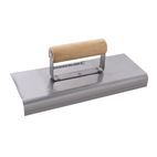 Silverline Cement Edging Trowel - 260 x 95mm additional 1