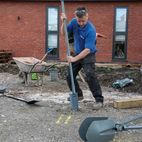 Silverline Fencing Spade - 1660mm additional 3