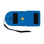 Silverline 3-in-1 Detector Compact - 1 x 9V (PP3) additional 3