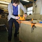 Triton 650W Portable Oscillating Spindle Sander - TSPSP650 additional 9