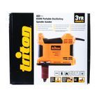 Triton 650W Portable Oscillating Spindle Sander - TSPSP650 additional 15