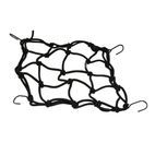 Silverline Cargo Net – Stretchable, Durable Net for Safe Load Carrying additional 1
