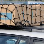Silverline Cargo Net – Stretchable, Durable Net for Safe Load Carrying additional 2