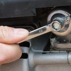 Silverline Combination Spanner Set 14pce - 1/4 - 1-1/4" additional 4