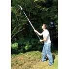 Silverline Extendable Pruning Saw - 1.5 - 2.5m additional 3
