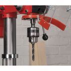 Sealey GDM140F Pillar Drill Floor 12-Speed 1500mm Height 370W/230V additional 3
