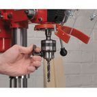 Sealey GDM140F Pillar Drill Floor 12-Speed 1500mm Height 370W/230V additional 6