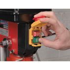 Sealey GDM140F Pillar Drill Floor 12-Speed 1500mm Height 370W/230V additional 7