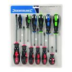Silverline General Purpose Screwdriver Set 12pce - 12pce additional 3