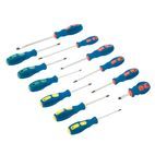 Silverline General Purpose Screwdriver Set 12pce - 12pce additional 1