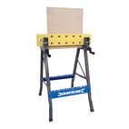 Silverline Heavy Duty Flip-Top Workbench - 150kg additional 2