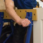 Silverline Heavy Duty Flip-Top Workbench - 150kg additional 4