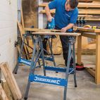 Silverline Heavy Duty Flip-Top Workbench - 150kg additional 6