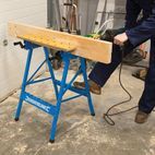 Silverline Heavy Duty Flip-Top Workbench - 150kg additional 7